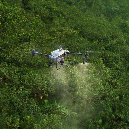 Certificación en manejo de drones Agrícolas.